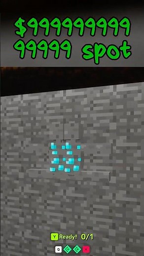 -$5 to $99999999999 hiding spot #mecchachameleon