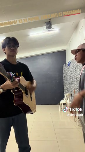 Nararapat Ka sa Papuri — Tagalog Worship Song (Hallelujah)