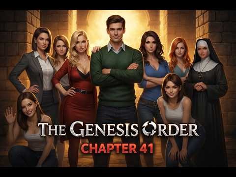 The Genesis Order Part 41 - v84081, Finale