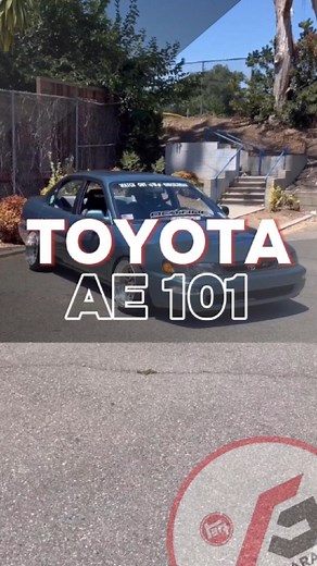 Juan's Toyota Corolla AE101 has cool fitment, timeless modified style, well documented by JLD Visuals. 🔰🇺🇸 #toyota #corolla #ae101 #greatcorolla #lowstyle #stancenation #usdm #toyotausa #rollagarage | Rolla Garage