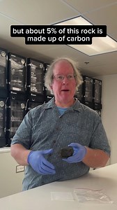 How life on our planet began is one of science's most important questions. Samples collected from the asteroid Bennu might help us begin to find the answer. Learn more from our Curator of Meteorites, Tim McCoy. | Smithsonian National Museum of Natural History