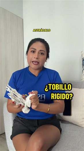 Taller Gratuito para Recuperar Movilidad del Tobillo