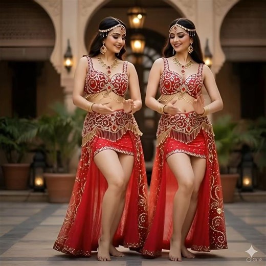 Pink Saree Look | Curvy Desi Woman | AI Generated Realistic Video 🔥