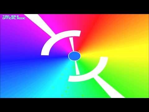 Open Hexagon | Deviance | Completed [world first] INSANE RECORD