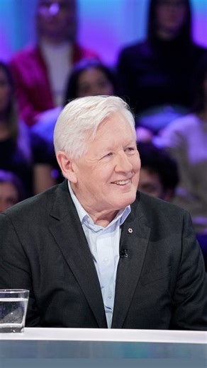 563K views · 6.5K reactions | L’ambassadeur du Canada auprès des Nations Unies, Bob Rae, ne croit pas que Donald Trump fasse des blagues lorsqu’il parle d’annexer le Canada #tlmep | Tout le monde en parle | Facebook