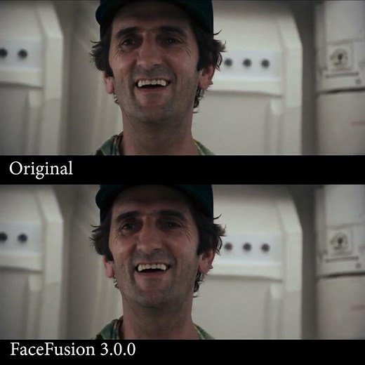 FaceFusion 3.0.0 - AI face-swapping that is super easy and FREE