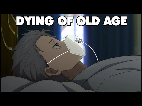 Subaru Dying of Old Age | Re: Zero Explained