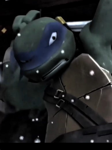 Leo in season 2 💀 #teenagemutantninjaturtles #tmnt2012 #leonardo #tmnt2012leo #fy