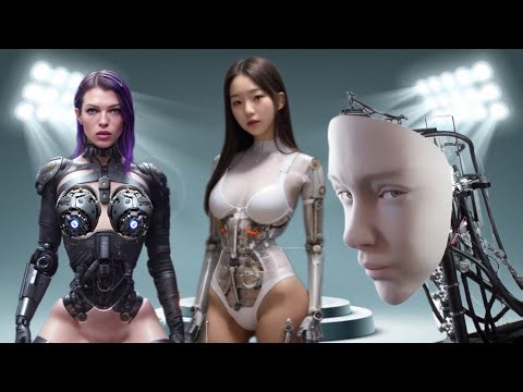 Japanese Engineer STUNNED the World with His Ultra-Realistic Humanoid Robots