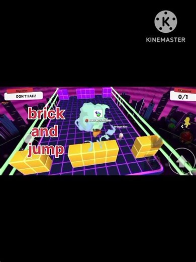 how to use bricks tutorial #stumble guys