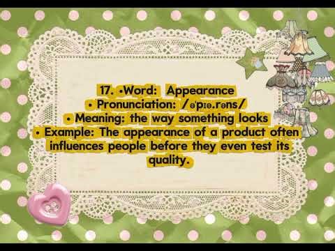 Literal Reading - Sixth Week Assignment: 30 Vocabulary Words | Art or Crafts? ── .✦