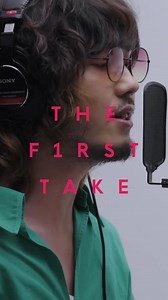 ＿ #TOOBOE - 心臓 / THE FIRST TAKE A microphone and a white studio. And 1 rule. You’ve got 1 TAKE. Perform anything you like. Show us everything you’ve got for that 1 moment. ONE TAKE ONLY, ONE LIFE ONLY. THE FIRST TAKE | The First Take