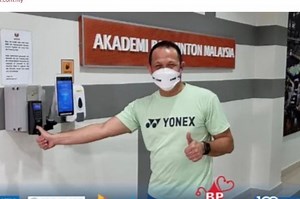 Rexy Mainaky Bertekad Hapus Dosa pada Malaysia, Incar Jegal Marcus/Kevin Raih Emas Olimpiade 2024 - Superball.id