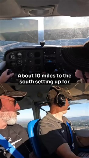 Understanding Downwind Patterns in Aviation