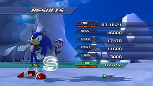 【索尼克世代mod】当前最还原释放的mod列表