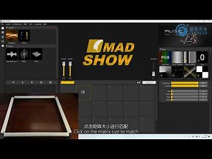 Mad-show layouts new features