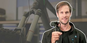 Federgabel beim Fahrrad einstellen: Besonders wichtig beim MTB!