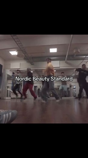 Exploring the Nordic Beauty Standard: Kyle Alessandro
