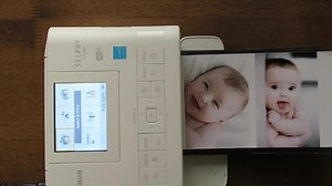 1K views · 19 reactions | Canon SELPHY CP1300 تُعد طابعة صور Wi-Fi...