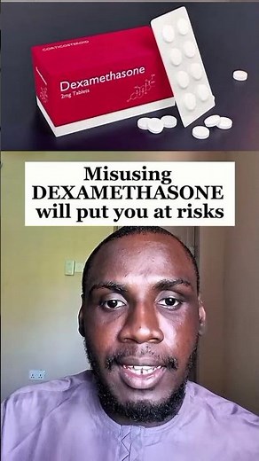 Dexamethasone: What Happens When You Abuse It