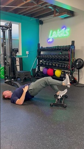 Eccentric Single Leg Hamstring Curls on Sliders