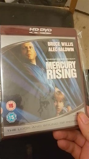 top ten hd dvd as of march 22 2026