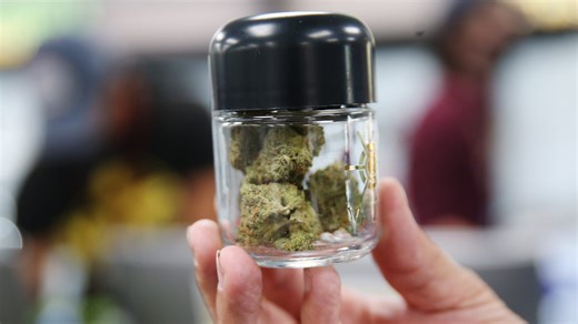 Kentucky approves first medical marijuana dispensary for operations. Here's where