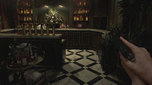 Bar & Lounge Safe Combination Code