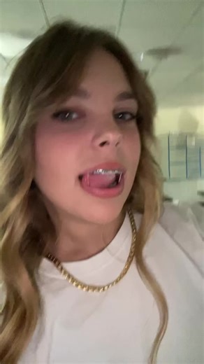 haylie did her makeup first time in forever? & i stole bsfs sound