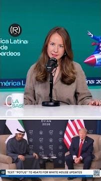 🚨 ¿AMÉRICA LATINA YA ES UNA ZONA DE BOMBARDEOS?