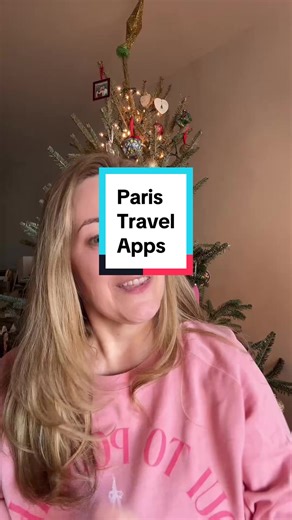 Paris is incredible — but having the right apps makes the experience so much smoother 🇫🇷✨ From getting around the city, to reservations, translations, and avoiding tourist traps, these are the apps I recommend before you land. 📲 Download them! 💾 Save this reel so you’re not scrambling at the airport! ✈️ Follow for Paris tips, itineraries & travel planning! 📩 DM me PARIS if you want help planning your trip! #paristravel #traveltips #paris #traveladvisor #travelplanning