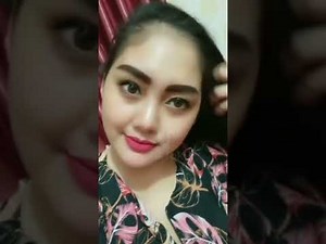 BIGO LIVE - Suara desahan serak² basah bikin halu PASCOL