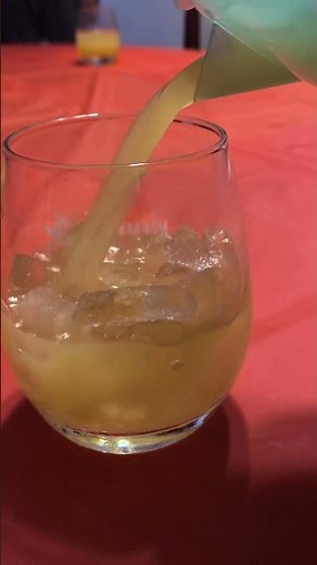 Tropical Rum Punch Recipe
