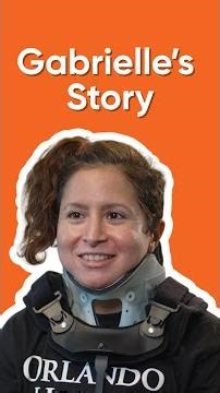 Gabrielle's Recovery at Orlando Health Advanced Rehabilitation Institute