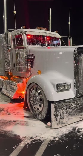 Driving Like a Smooth Operator in a Big Rig