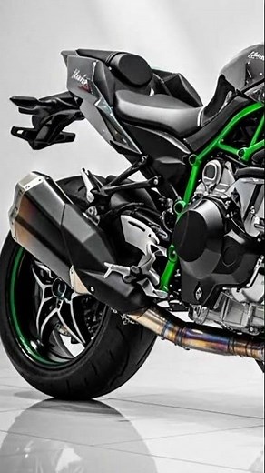 NEW Kawasaki Ninja H2R 2026 – Faster Than a Jet!? Full Reveal & INSANE Price!