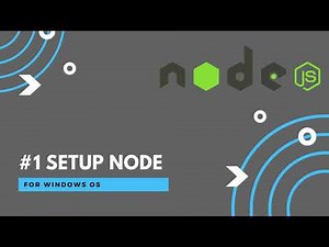 #1 Instalasi Node JS Windows | Dev.id Indonesia
