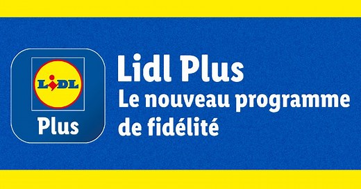 Appli Lidl Plus : Carte de fidélité, bons de réduction, jeux, tickets…