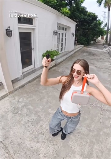 All eyes on the TELESIN DisAdv Storage Bag — stylish, functional, and ready for every adventure. Compatible with all major action cameras. Shot on @insta360 official X5⚡ #telesin #camerabag #cameracase #actioncam #insta360 #DisAdvbag #style #fyp #cameragear #creator #videography