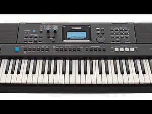 Seben lingala, reggae praise and worship beats and syles for yamaha Psr keyboard Piano, download