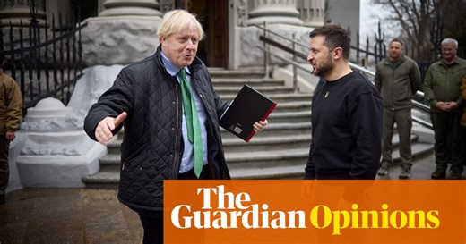 Did Boris Johnson really sabotage peace talks between Russia and Ukraine? The reality is more complicated