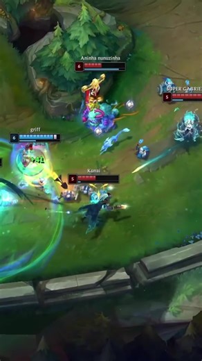 Jinx: A DC Mais Roubada de League of Legends