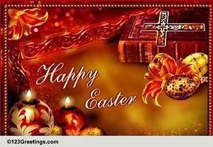 Easter Religious...