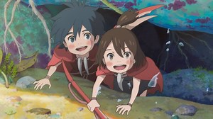 461K views · 5.3K reactions | MODEST HEROES, from the creators of MARY AND THE WITCH’S FLOWER and former Studio Ghibli animators, in theaters 1/10 & 1/12! | GKIDS | Facebook