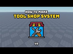 🛠 Shop System V2 ● Roblox Studio | TUTORIAL 🛠