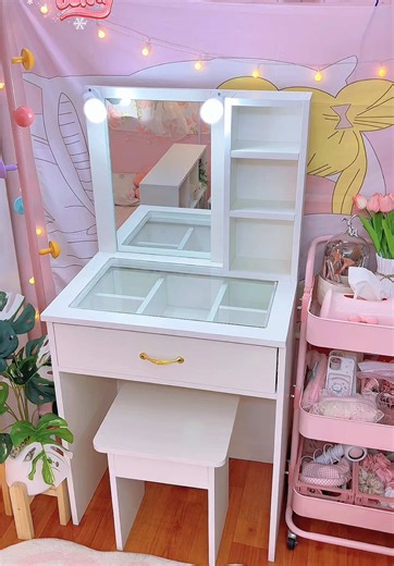 Stylish Dressing Table Ideas for Your Room Decor