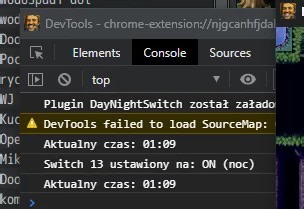 RPG Maker MZ | Day, Night cycle by Kazik3Wielki