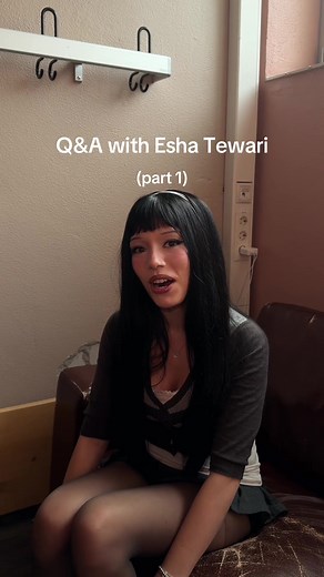 Esha Tewari pre-show Q&A: Favorite songs & musical journey