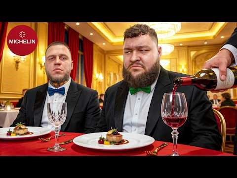 COMPANY DINNER (MICHELIN STAR)