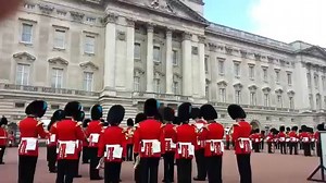 599K views · 11K reactions | Game of Thrones theme song played by the Queen's guards! | Game of Thrones Fans | Facebook
